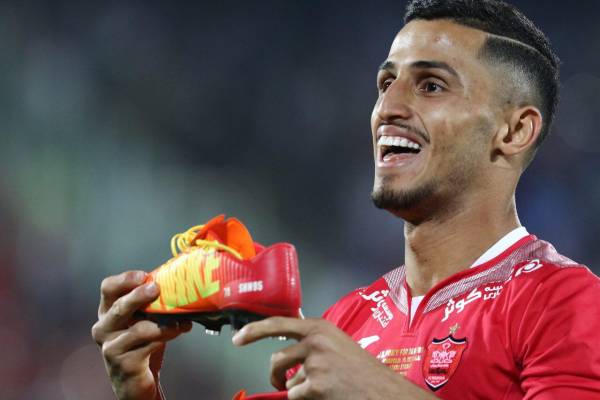 <strong>جدایی</strong> <strong>علیپور</strong> از <strong>پرسپولیس</strong> ترک اردوی <strong>پرسپولیس</strong>